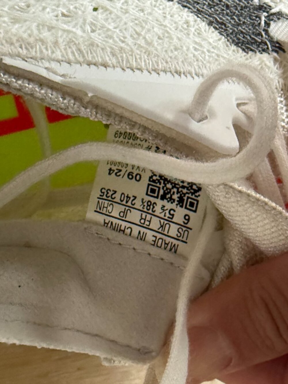 [28 miles] Adidas Prime X Strung 2 - US Women's 7, Men's 6 - Picture 5 of 6